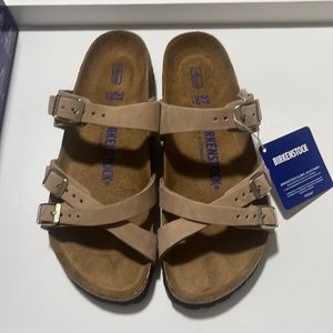 New Birkenstock Franca Size 37